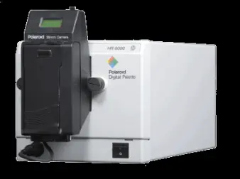 Polaroid Palette  HR 6000