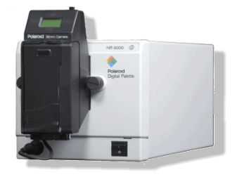 Polaroid Palette  HR 6000